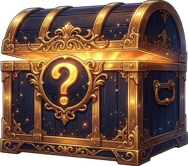 ？の宝箱